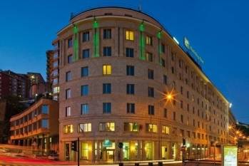 Transaction HOLIDAY INN GÊNES (VIA MILANO 47, GENOVA, ITALIE) jeudi 30 juillet 2026