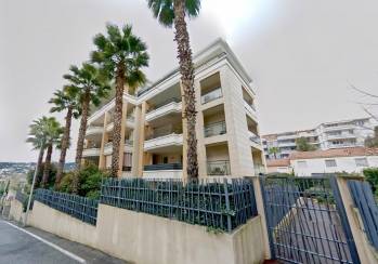 Le 38 Gaieté à Nice. © Google Maps