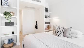 La résidence Nido Estoril, près de Lisbonne. © Nido Living