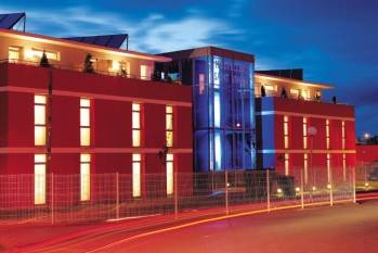 Hostellerie Saint Vincent de Beauvais. 