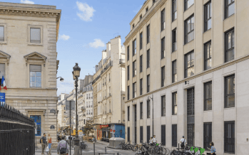 Le 48 Notre-Dame des Victoires, dans le 2e arrondissement. 
