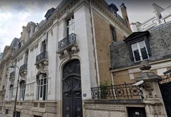 Immobilier 12 OCTAVE FEUILLET (75016 PARIS) mercredi 10 août 2022