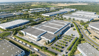 Transaction ENTREPOT LOGISTIQUE DE 42 000 M2 (77380 COMBS-LA-VILLE) vendredi 24 janvier 2025
