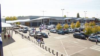 Transaction GALERIE COMMERCIALE DE 7 365 M² (21800 QUETIGNY) vendredi 20 juin 2025 Transaction GALERIE COMMERCIALE DE 7 365 M² (21800 QUETIGNY) vendredi 20 juin 2025