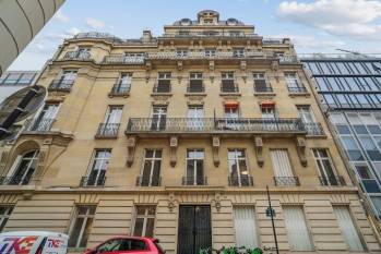 Transaction 24 SURÈNE (75018 PARIS) mardi 28 octobre 2025