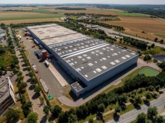 Immobilier PLATEFORME LOGISTIQUE DE 35 000 M2 (60000 BEAUVAIS) mardi 14 novembre 2023