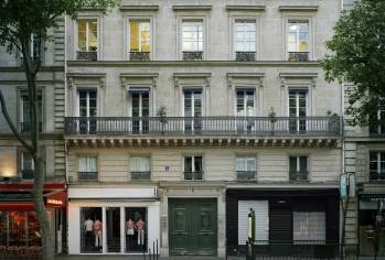 Transaction 3 TRONCHET (75008 PARIS) 19 SAINT-GEORGES (75009 PARIS) vendredi  3 avril 2026