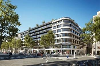 Transaction LE M (21 BOULEVARD DE LA MADELEINE, 75008 PARIS) vendredi 15 août 2025