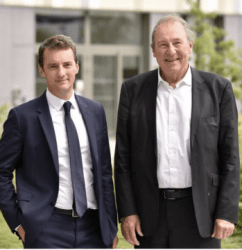Frédéric Lauprêtre et Gérard Meauxsoone, Vilogia