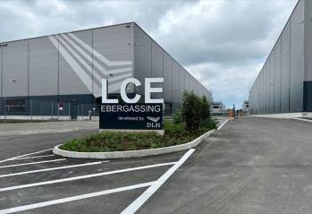 Transaction ACTIFS LOGISTIQUES (EBERGASSING, AUTRICHE) mercredi 25 septembre 2024