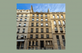 Le 8 Pasquier, Paris 8