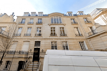11 BÉNOUVILLE (75016 PARIS)