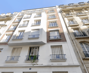 Transaction 24 FRANCOEUR (75018 PARIS) mercredi 25 mars 2026