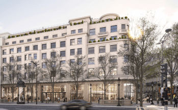 Transaction 29-33 CHAMPS ELYSEES (75008 PARIS) vendredi 19 décembre 2025