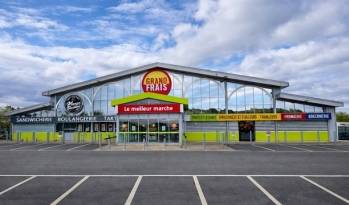Transaction GRAND FRAIS & BURGER KING (CHEMIN DE LA DISTILLERIE, 95470 SURVILLIERS) jeudi 16 avril 2026 Transaction GRAND FRAIS & BURGER KING (CHEMIN DE LA DISTILLERIE, 95470 SURVILLIERS) jeudi 16 avril 2026