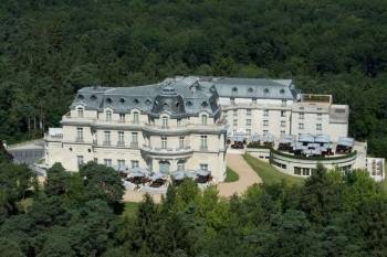 Transaction CHÂTEAU HÔTEL MONT ROYAL CHANTILLY (ALLÉE DES MARRONNIERS, 60520 LA CHAPELLE-EN-SERVAL) vendredi  7 avril 2023