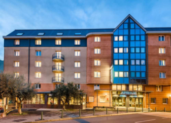 Transaction HÔTEL ATRIUM (20 RUE JEAN LOUIS BARRAULT, 26000 VALENCE) vendredi 27 janvier 2023