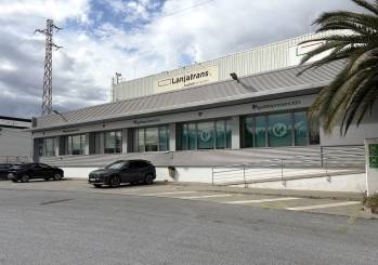 Le site Onetime près de Grenade, en Espagne