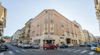 Transaction HÔTEL APOGIA (26 RUE SMOLETT, NICE) mercredi 12 octobre 2022