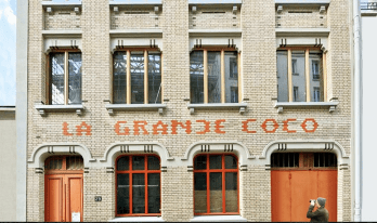 Le programme La Grande Coco, dans le 20e arrondissement de Paris. 