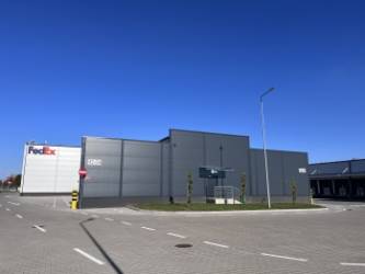 Immobilier ACTIF LOGISTIQUE DE 3415 M2 (KALISZ, POLOGNE) mardi 28 février 2023