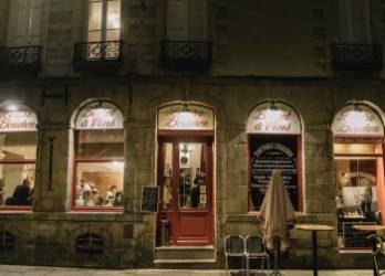 Transaction LE TIRE BOUCHON (1 RUE DE MONTFORT/2 RUE DU CHAPITRE, 35000 RENNES) mercredi 29 octobre 2025