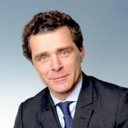 Xavier de Saqui de Sannes, AEW.