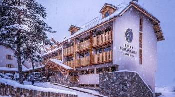 Transaction GRAND AIGLE (05240 SERRE CHEVALIER) mardi 17 mars 2026