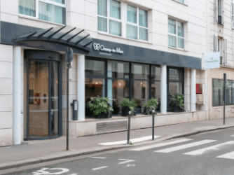 L'Ehpad Korian Champs de Mars 