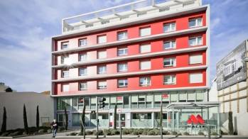 La résidence étudiante Twenty Campus à Marseille. © MACSF