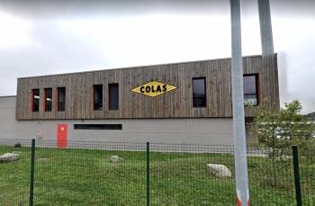 Transaction PORTEFEUILLE DE 39 SITES COLAS ENTRE LE NORD-EST ET SUD-EST DE LA FRANCE mardi 20 décembre 2022