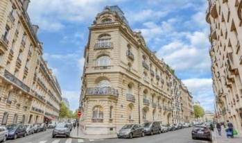 Transaction 5 BEAUJON (75008 PARIS) jeudi 13 septembre 2018