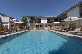 Transaction HOTEL LA FREGATE (34 AVENUE DE L'OCEAN, 33970 CAP FERRET) mardi 17 février 2026