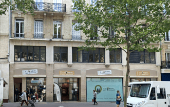 Transaction 26 RENÉ COTY (76600 LE HAVRE) samedi  1 janvier 2000