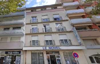 Immobilier HÔTEL LE NOVEL (24 AVENUE DU GÉNÉRAL DE GAULLE, ARCACHON) jeudi 10 septembre 2020