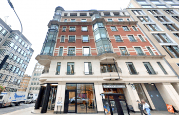 Transaction 25 VICTORIA STREET (LONDRES, ROYAUME-UNI) lundi 18 décembre 2023