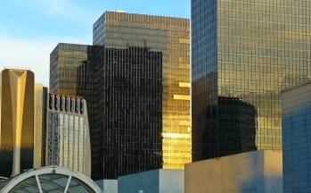 Le marché des bureaux de La Défense. © Cocoparisienne