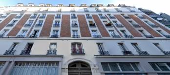 Le 23 Buisson Saint-Louis, Paris 10. © Google Maps
