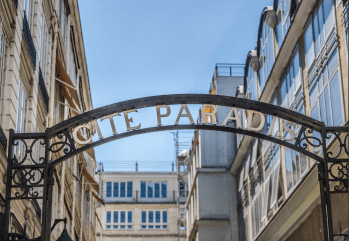 Transaction 2 CITE PARADIS ET 45 PARADIS (75010 PARIS) jeudi 21 novembre 2024