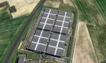 PLATEFORME LOGISTIQUE DE 153 200 M² (ZAC AIRE DE VILLEROY, 89150 FOUCHÈRES)