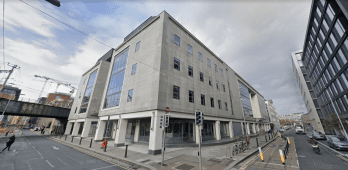 Transaction 43 TOWNSEND ST (D02 VK65 DUBLIN, IRLANDE) vendredi 21 juillet 2023