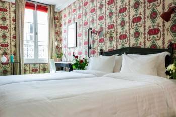 Transaction 4* PRINCE DE CONDÉ (39 RUE DE SEINE 75006 PARIS) mercredi 12 avril 2023