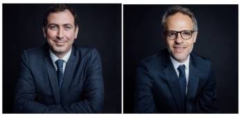 Marc Emirian et Matthieu Urruty, associés co-fondateurs de Theoreim. 
