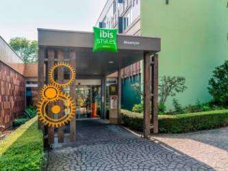 Transaction HOTEL IBIS STYLES BESANÇON ( 22 BIS RUE DE TREY, 25000 BESANÇON) lundi 30 juin 2025