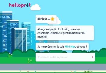 HelloPrêt 