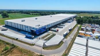 La plateforme acquise par Patrizia PanEuropean Property aux Pays-Bas. 