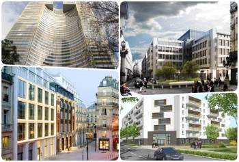 L'année a été rythmée en opérations corporate pour les professionnels de l'immobilier. 