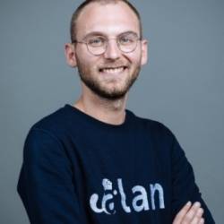 Jean-Charles Samuelian, Alan.