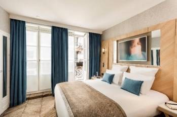 Transaction HÔTEL LOUVRE SAINT-HONORÉ (141 RUE SAINT-HONORÉ, 75001 PARIS) MARAIS GRANDS BOULEVARDS (112 BOULEVARD DE SÉBASTOPOL, 75004 PARIS) jeudi...