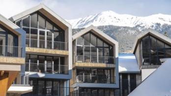 Immobilier HUIT CHALETS DU GRAND HÔTEL DE SERRE CHEVALIER mercredi 27 mars 2024